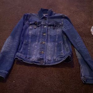 Just USA Jean jacket. Brand: just USA Size: M